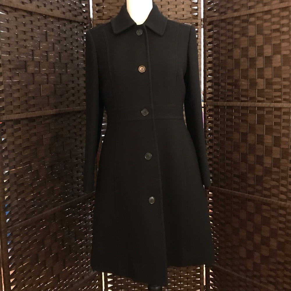 JCrew Lady Day Coat w/Thinsulate